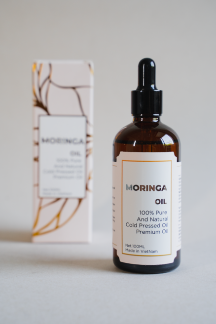 모링가오일 에센스 김남주오일 유기농 식물성 냉압착 천연 베트남 다낭 여행 100ML, 1개