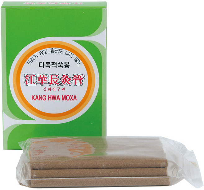 이화당 강화 장구관 쑥뜸, 1개