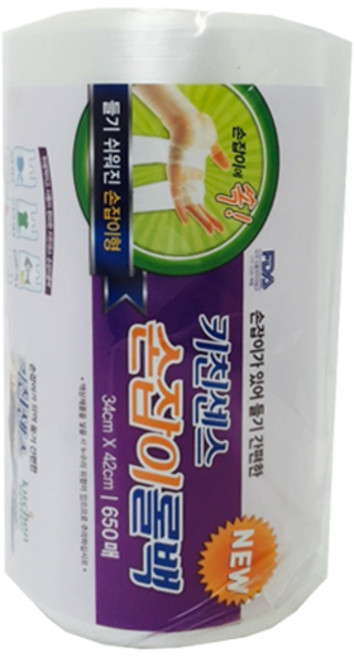 [키친센스]손잡이롤백 대, 1개