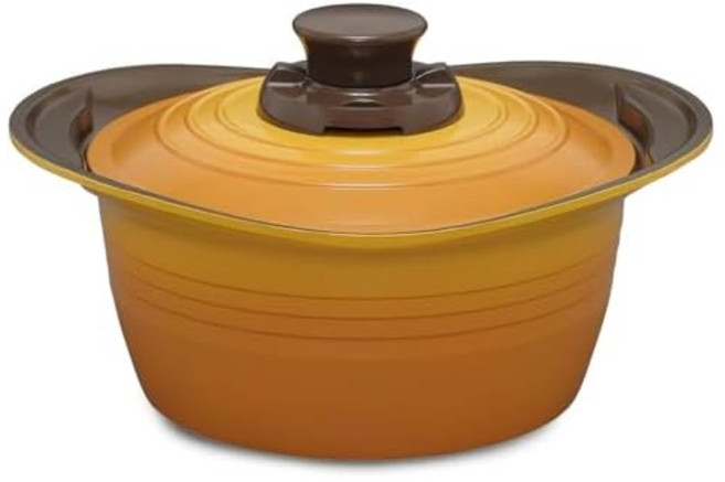 무가수전골냄비 20cm MKSSP20 옐로우