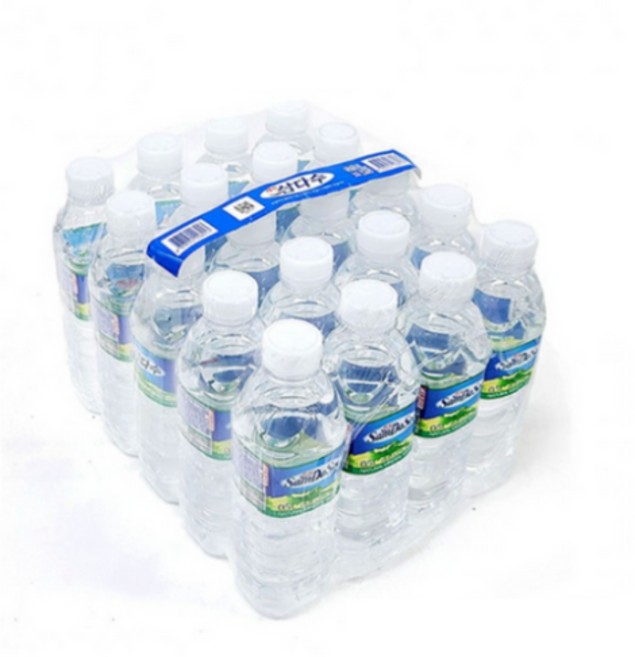 삼다수 500ml 20개