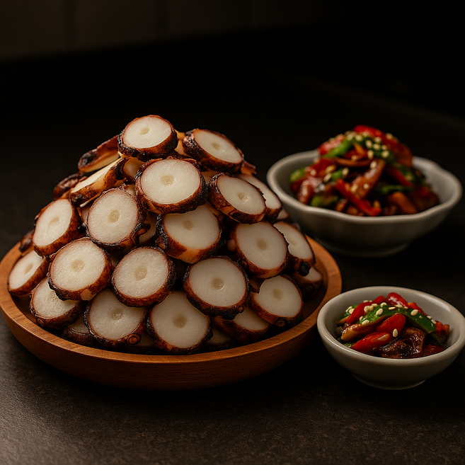 국내가공 동전문어 가문어 슬라이스 마른반찬 건어물 마른반찬, 1개, 10kg