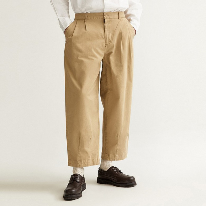 후아유 와이드 벌룬 팬츠 (WHTCD1232M-T)