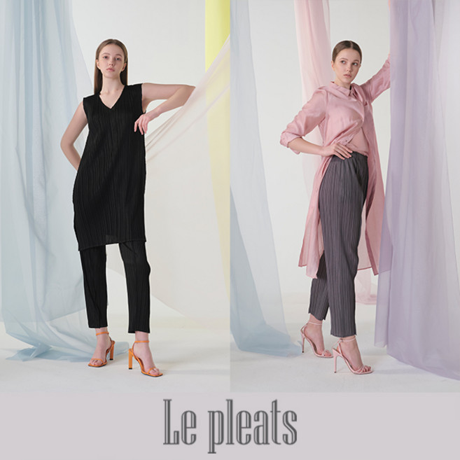 [르플리츠] 로웰 팬츠 1종 LP006