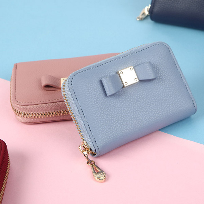 프롬비(주) 프롬비 루미 소가죽 카드지갑