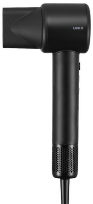 유닉스 에어스피더 네오 BLDC 드라이기 1500W, Black, UN -A7621