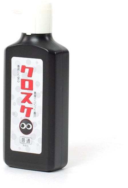 일본제묵 크로스케 먹물, 180ml, 1개