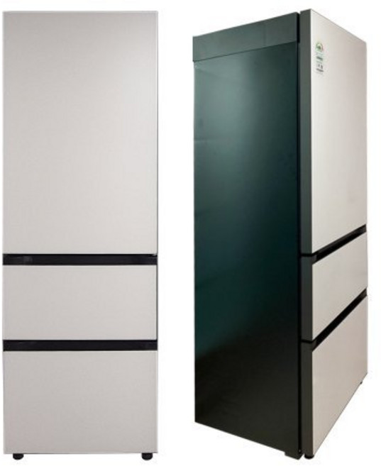 LG전자 디오스 Z334GBB151 오브제컬렉션 김치톡톡 김치냉장고 Fit Max 324L 미스트 베이지 일렉