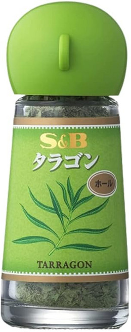 S&B 타라곤(홀) 3g×5개, 3g