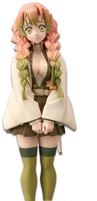 Banpresto Demon Slayer: Kimetsu no Yaiba 피규어 vol.14(A: 칸로지 미츠리) 다양한 색상 (BP17306) 224539