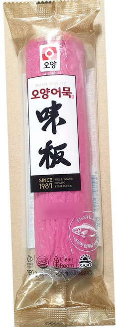 진달래 매화 란 160g 5개 과자