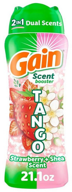 게인 인워시 센트 부스터 비즈 탱고 딸기 & 시어 598g, 1개