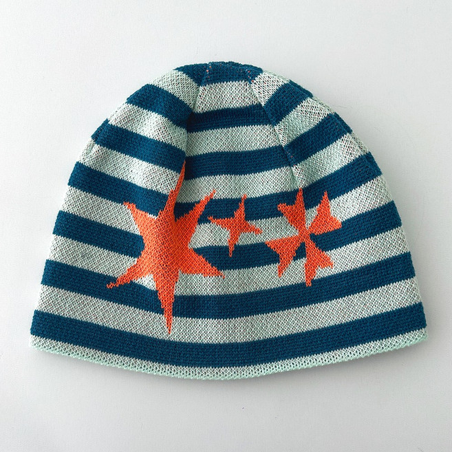 스트라이프 스타 쟈가드 비니 봄 여름 가을