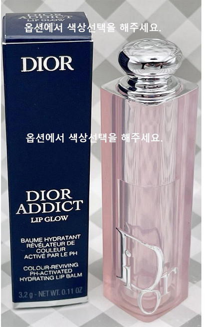 2위 - 디올 어딕트 립 글로우 (색상선택), 001 Pink, 3.2g, 1개