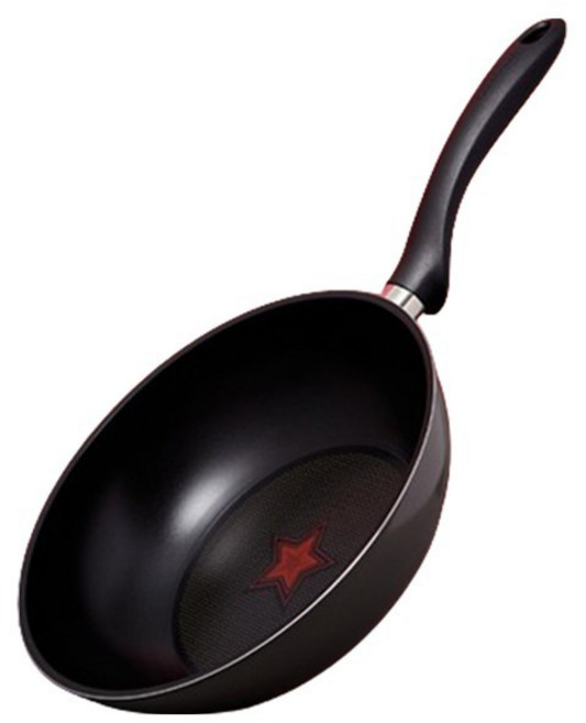 해피콜 인덕션 옵티브 센서 IH 궁중팬 그레이, 30cm, 1개