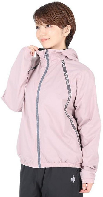 [르꼬끄 바람막이] 윈드재킷 트레이닝 보온 방풍 발수 레이디스