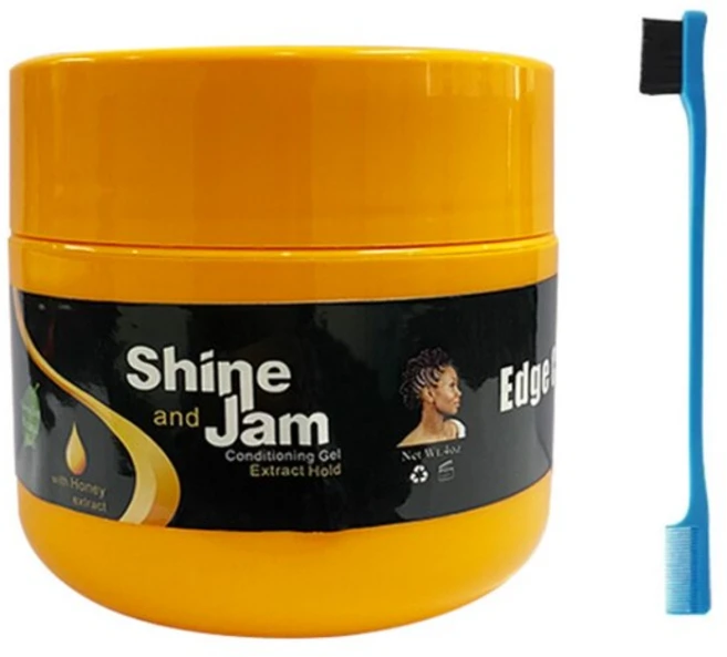 브레이딩 락 컨디셔닝 젤 헤어 왁스 스타일링 제품 엣지 컨트롤 스틱, [01] 200g, 1개, 200g - 쿠팡