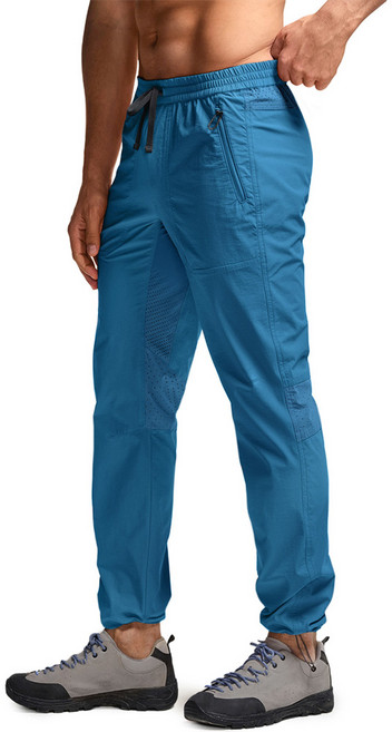 CQR 크럭스 산악용 아웃도어 클라이밍 팬츠 조거팬츠 쿨링팬츠