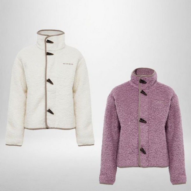 아이더 장원영후리스 허그 여성 울 플리스 자켓 여자후리스 2컬러 택1 DWU25156 176088