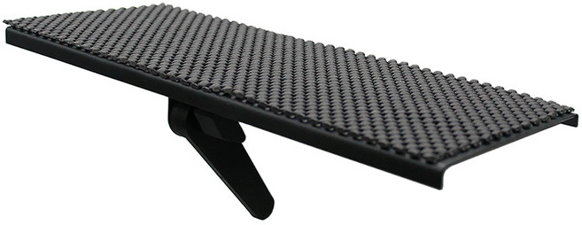 연승샵 모니터 선반 벽걸이 TV 스탠드 무타공 셋탑박스 거치대, 1.선반 소 300mm, 1개