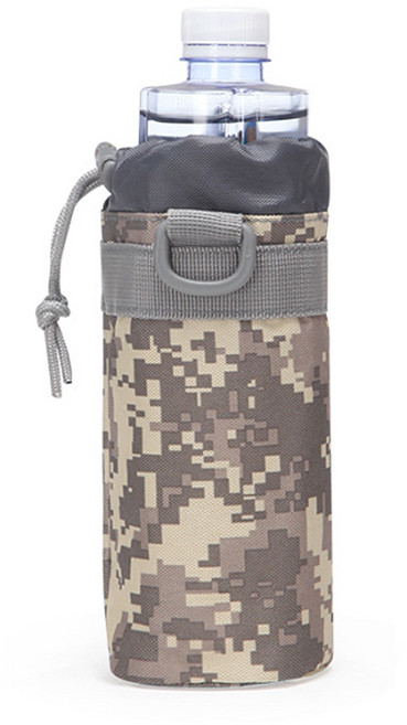 티렉스 등산 전술 물병 파우치, ACU