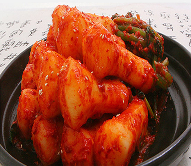 여수 알타리김치 5kg, 1개