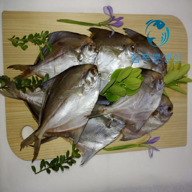 여수 국산 자연산 반건조 손질되어 먹기 편한 제사 병어 반건조 손질 병어 8마리/6마리/4마리 신안천일염, 180~200g, 4개