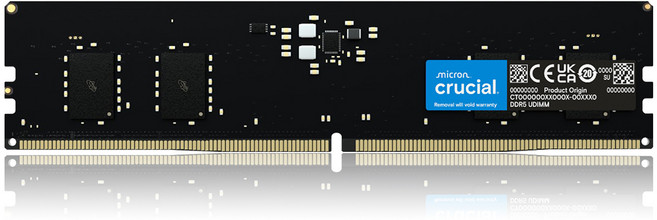 마이크론 Crucial DDR5-5600 CL46, 32G, 1개