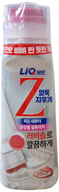 리큐 제트 얼룩지우개, 200ml, 6개