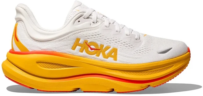 호카 본디 9 여성 러닝화 마라톤화 조깅화 1162012+증정품 수납백, A-FNF, 275 - 쿠팡