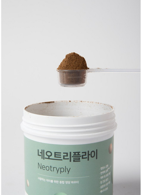 네오트리플라이 반려동물 종합영양 파우더, 1개, 종합영양제, 60회분