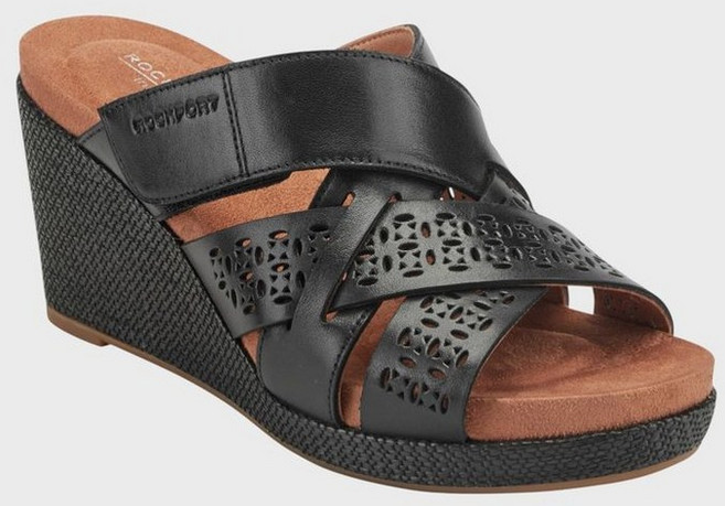 락포트 브리타 웨지 슬라이드 BRITTA WEDGE SLIDE RW0321 82U791 27C831