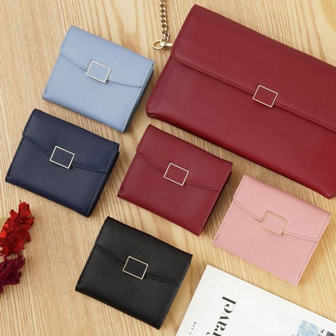 앵면지갑 라비나 소가죽 반지갑