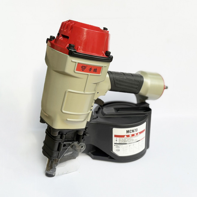 프로모션 에어 코일 네일러 팔레트 네일 건 CN70 RongPeng MCN70, [01] 옵션1