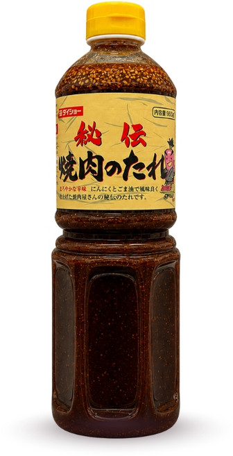 Daisho 日式燒肉醬, 1.15kg, 1個
