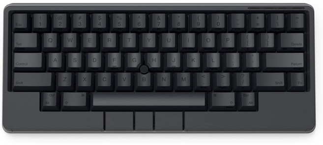 PFU 키보드 HHKB Studio 영어 배열 (포인팅 스틱 기계식 키보드), 블랙, 상세페이지 참조