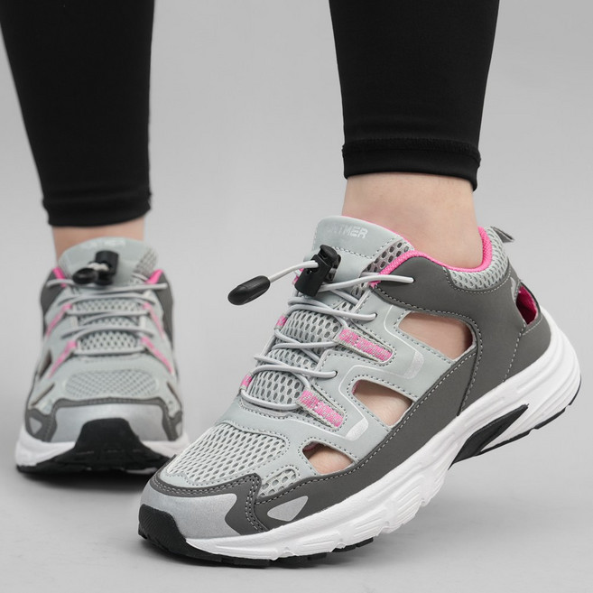 슈패리 남자 샌들 여성 샌들 여름 트레킹 샌달 물놀이 신발 아쿠아슈즈 Q92X0MN