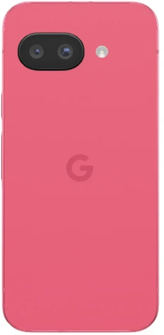 오리지널 구글 픽셀 9A 5G 휴대폰 NFC 8GB+128GB 120Hz P-OLED HDR 6.3인치 48MP+13MP 텐서 G4 옥타코어 안, 03 Phone Only, 02 Pink, 128GB
