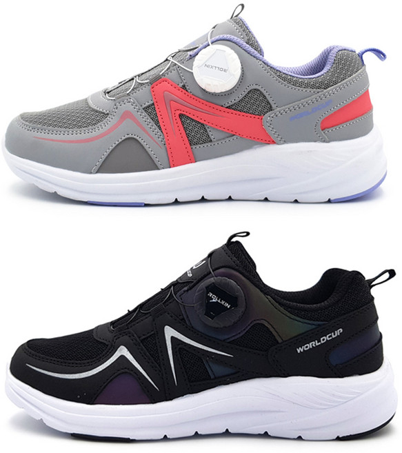 월드컵 주니어운동화 다이얼운동화 초등학생 남아 여아 200~240