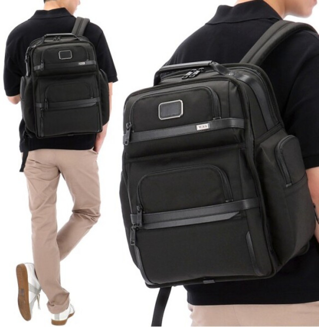 [투미] 25SS 알파 브리프 백팩 1173471041/02603580D3