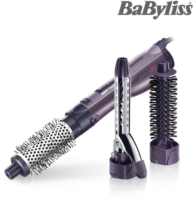 바비리스 AS100VK, 헤어스타일러/285*70*235, 혼합 색상