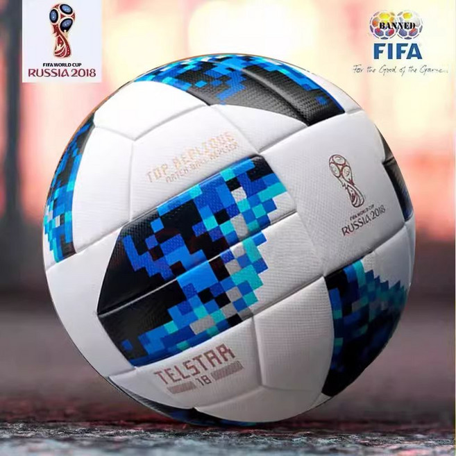 유럽 챔피언스 프리미어 리그 축구공 유에파 EPL UEFA 월드컵 챔스 공인구, 5호 월드컵 블루 다트, 1개