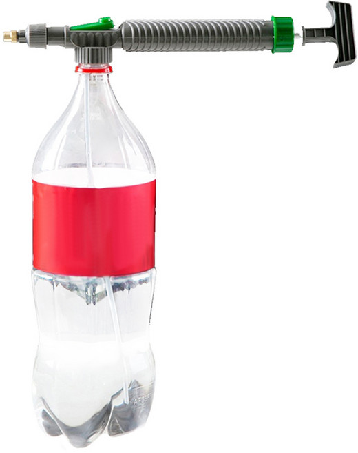 페트병 압축 스프레이 분무기, 1개