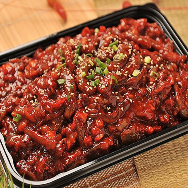 (주)가천린포크 낙지 젓갈 1팩(250g), 250g, 1개