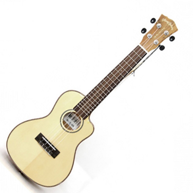 [오봉] SOPRANO 우쿨렐레 MAJESTY-SC, 1개, 소프라노