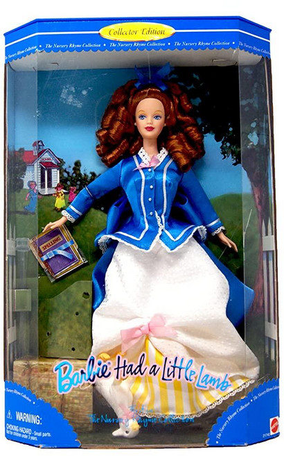 바비 Barbie Had a Little Lamb 200761, 바비 Barbie Had a Little Lamb 20
