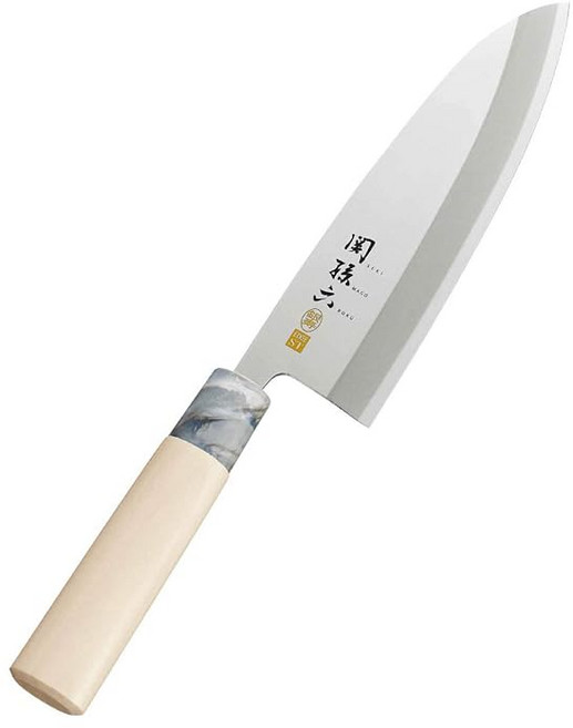 조개 KAI 출칼 식칼 관손 여섯 은수 스테인리스 180mm 일본제 손질 간단 AK5064