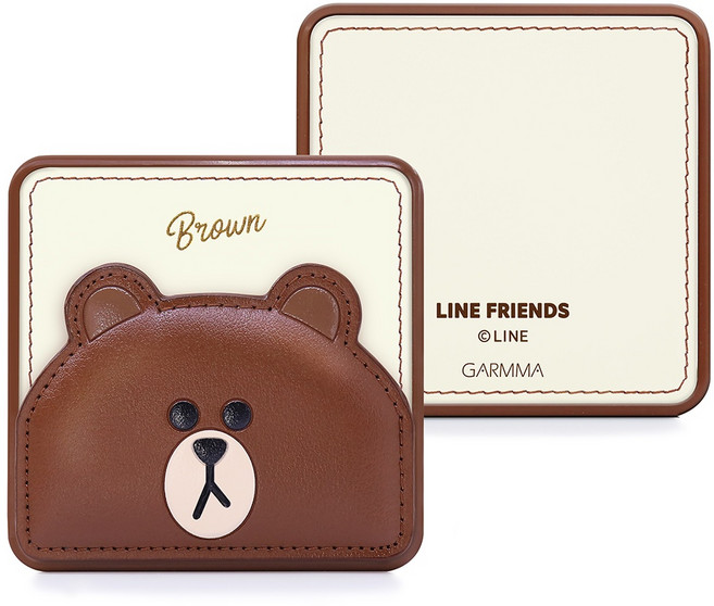 GARMMA LINE FRIENDS 經典熊大 PD快充行動電源