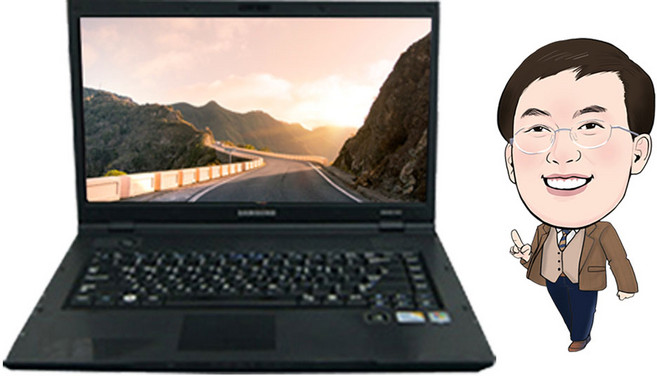 SSD120GB+윈10 컴퓨터랜드 중고노트북 물가 안정 판매전 삼성 LG 등, 06-삼성 R560 P560, 윈도우10, 4GB, 120GB, 펜린, 화이트or블랙