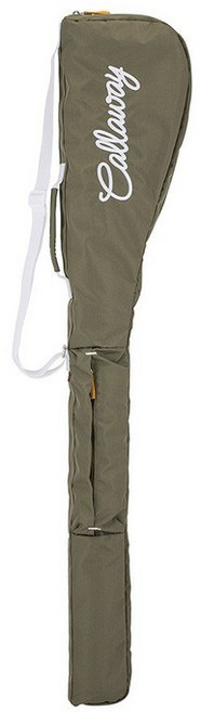 캘러웨이 CALLAWAY 남성 어드밴스 클럽 케이스 26 5926034 KHA 색상 카키 303217, FF